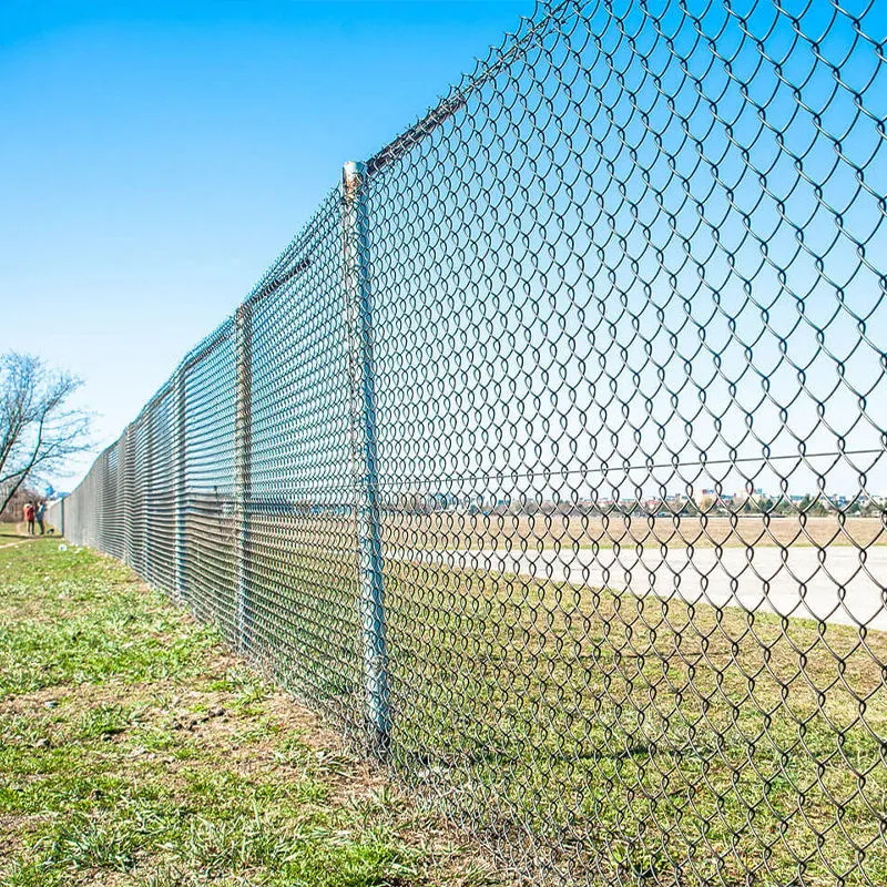 High Security Chain Link Fence