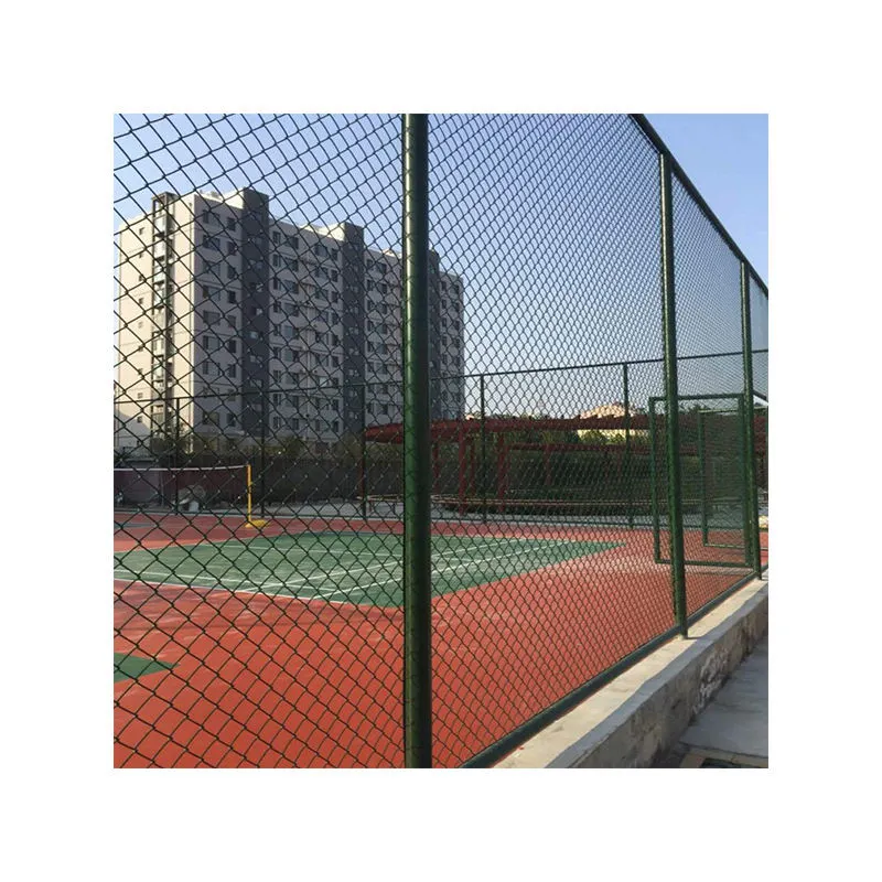Sport Court Chain Link Fence