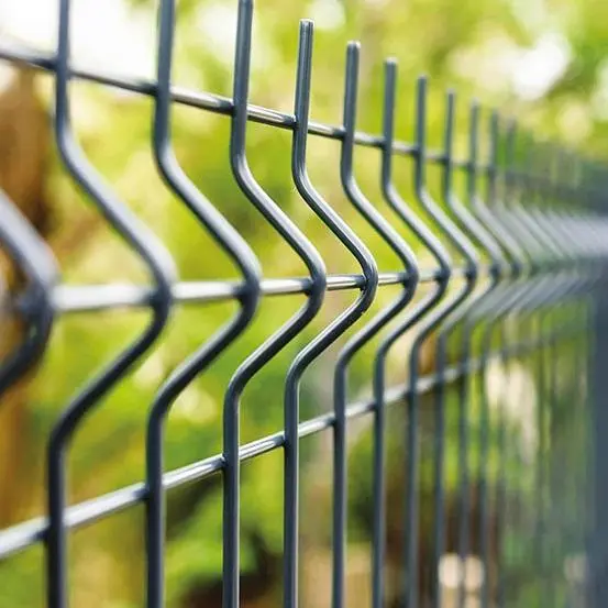 3D Mesh Fence
