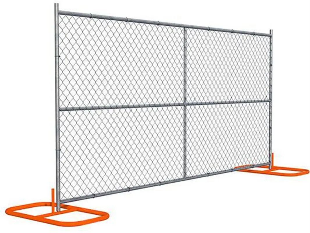 heavy duty temporary fencing