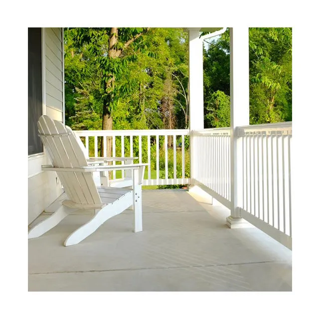 Outdoor Vinyl Railings For Steps Outdoor Vinyl Railings For Steps