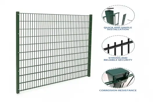 Double Wire Fence: The Stronger Option for High-Security Outdoor Fences
