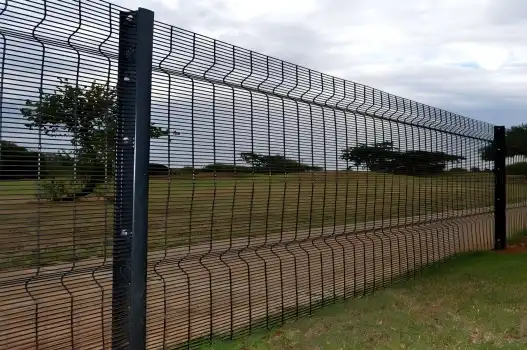 358 Anti-Climb Fences: The Ultimate Security Solution for High-Risk Areas