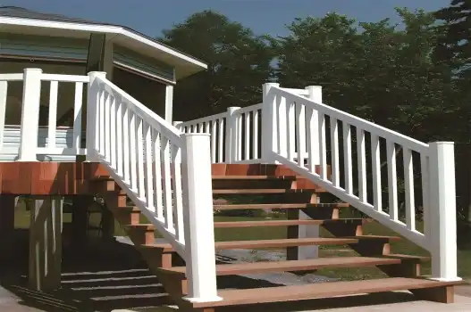 Best PVC Railings for outdoor balconies: Style, Safety, and Durability