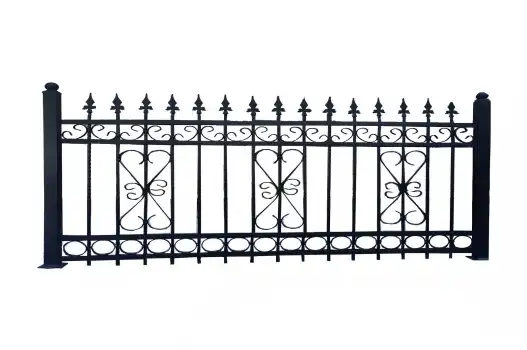 Galvanized Steel Fence: A Strong and Durable Solution for outdoor protection