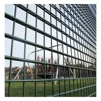 Best Double Wire Fence for Commercial and Industrial Uses