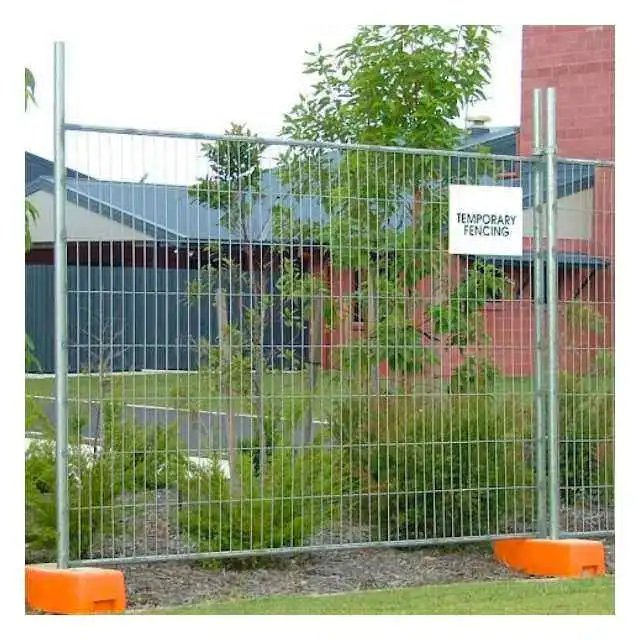 Best Temporary Fences for construction sites and outdoor areas