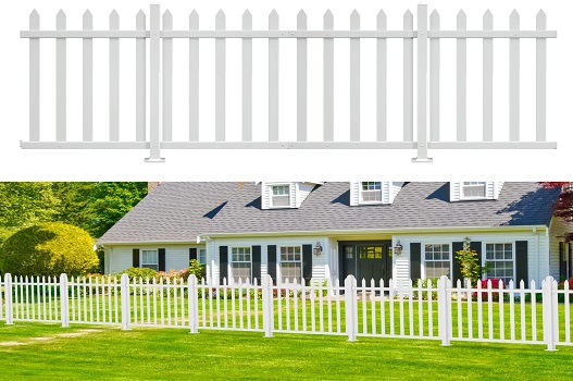 2026 Guide: Choosing a Durable PVC Fencing
