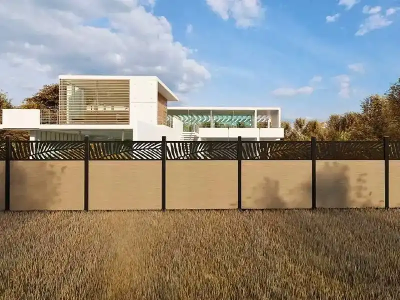OEM/ODM Services: Custom WPC Fences Solutions