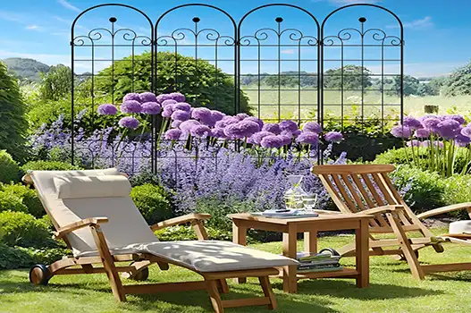 Transform Your Outdoor Space with Decorative 3D Wire Fence
