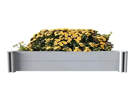 Best PVC Raised Garden Beds for Easy Planting and Maintenance