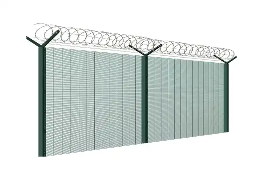 Best 358 Anti Climb Fences for Maximum Security and Protection