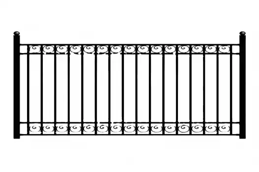 Best Galvanized Steel Fences for Durability and Rust Resistance