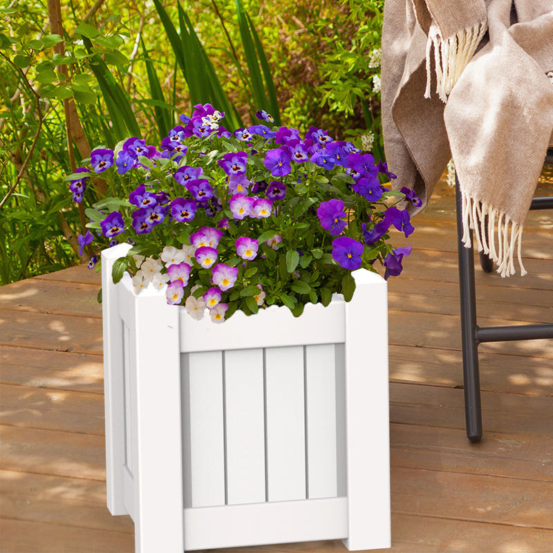 PVC Garden Box