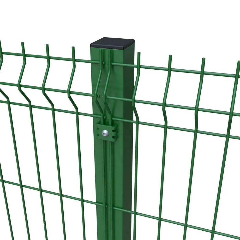 3D Welded Wire Mesh Fence
